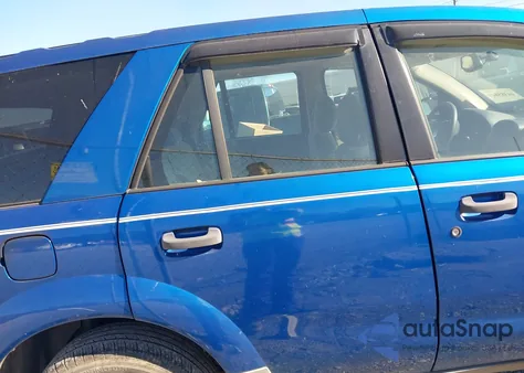 2003 Saturn Vue V6 z USA, uszkodzony, nr VIN 5GZCZ53B73S879971